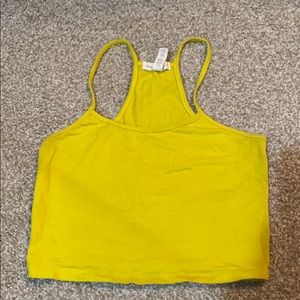 Crop top